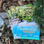 Ny utgave: Drømmereiser i 2026