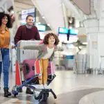 Kaos i flytrafikken - dette må du gjøre