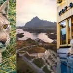 Spennende reisenyheter i Norge