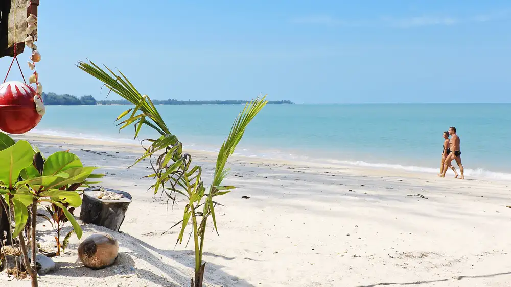 Thailands beste strender