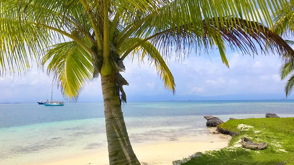 Et lite stykke Mellom-Amerika