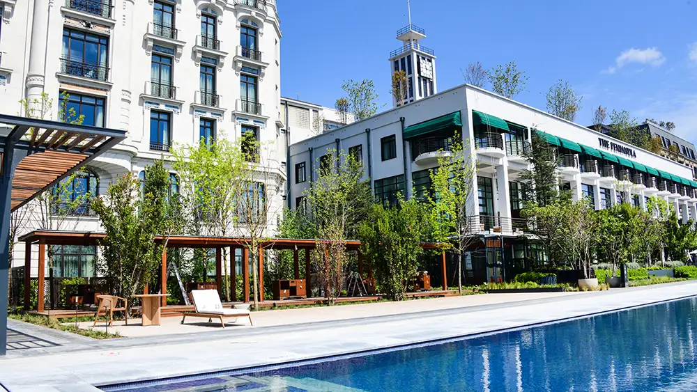 Istanbuls nye storstue