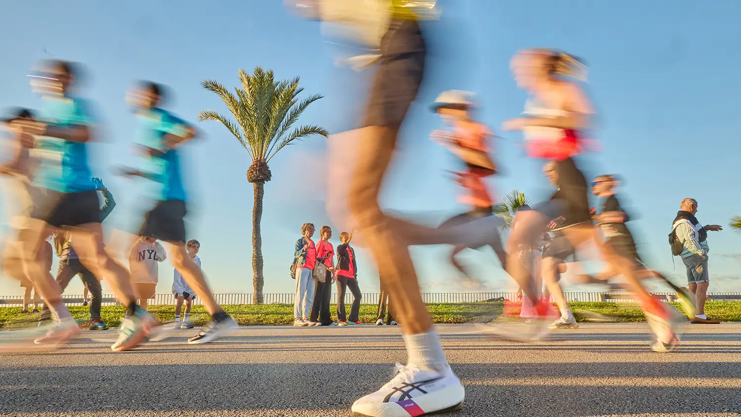 Løp for lenger sesong