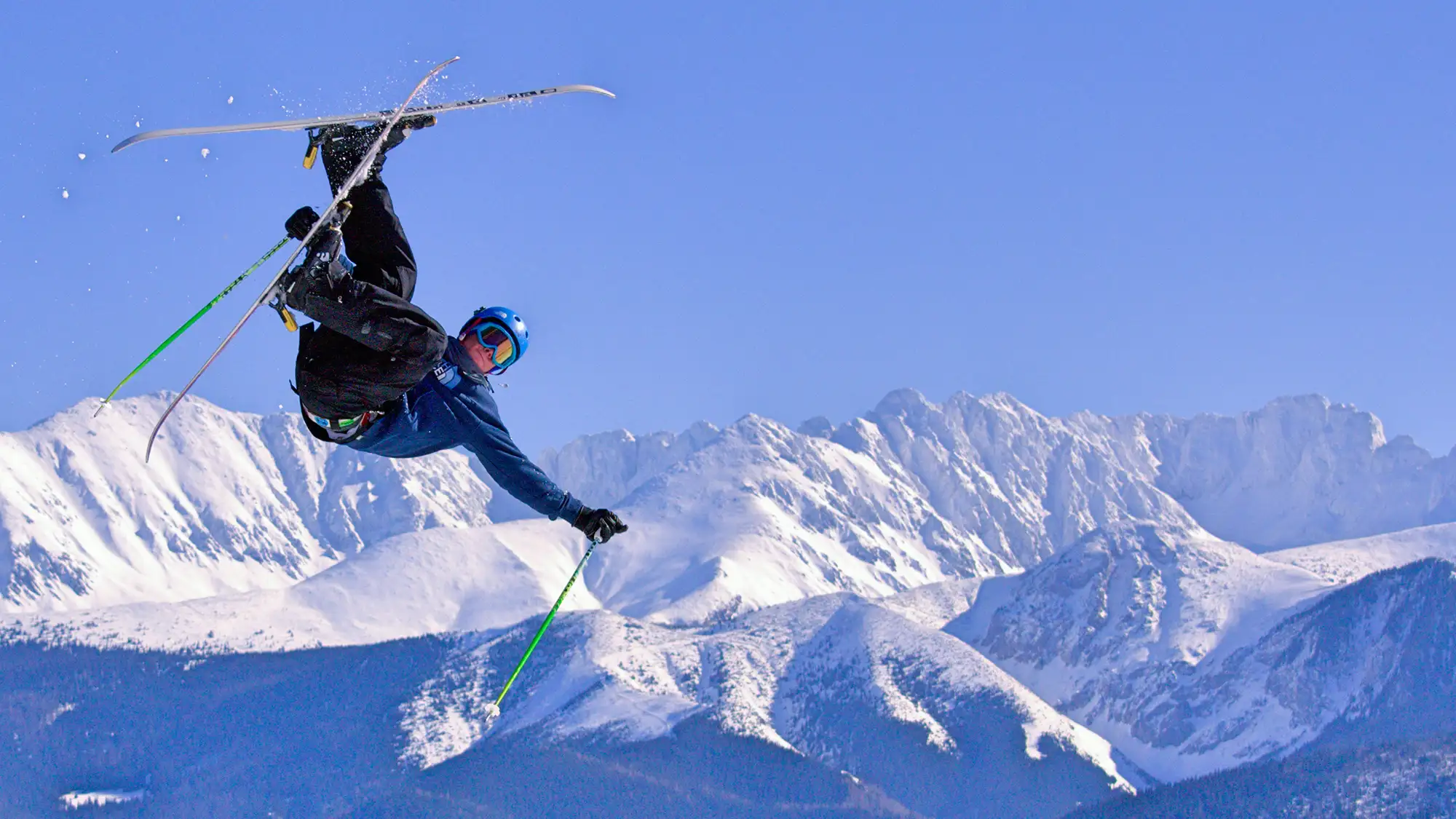 Eksotisk skiferie på lavbudsjett