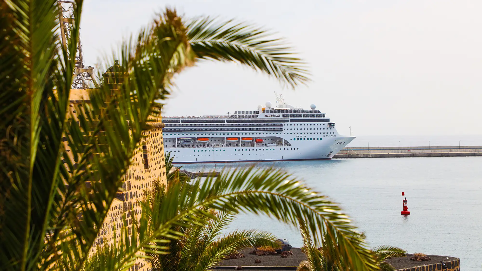 Cruisefeber i charterland