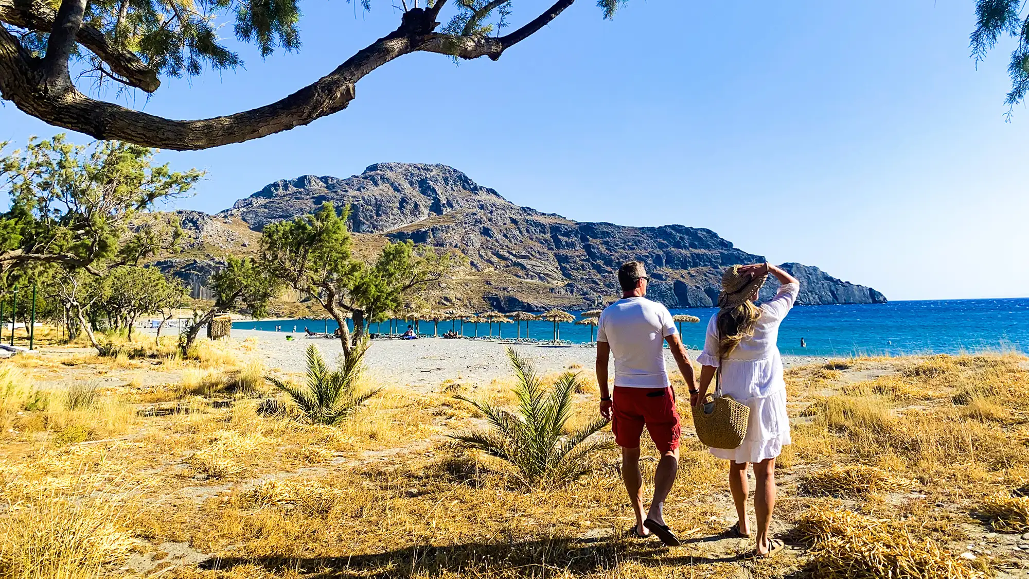 Møt våren på Kreta