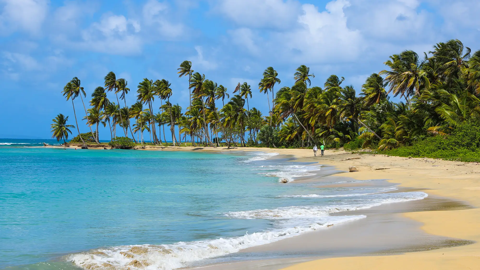 Strandperlen på Den dominikanske republikk