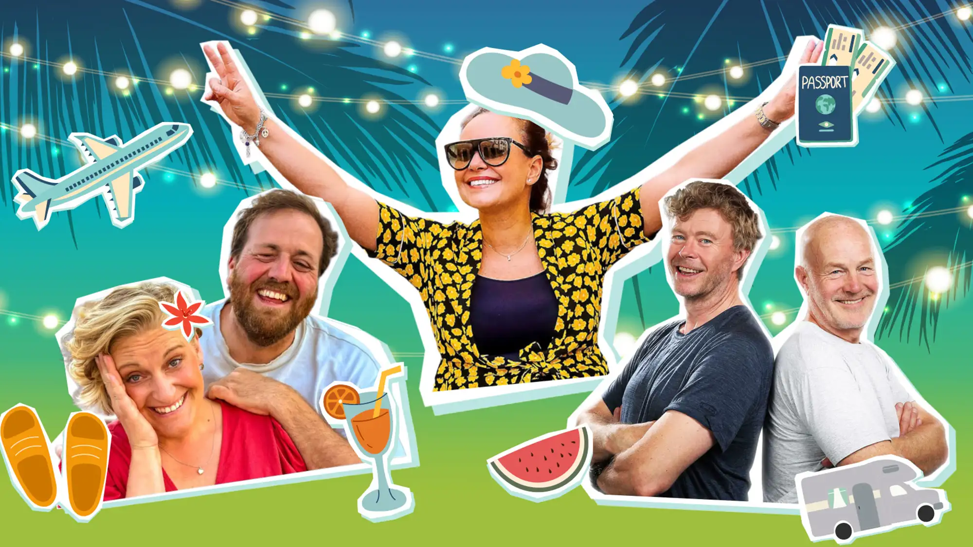 Få gratis billetter til TravelExpo 20.-22. mars!