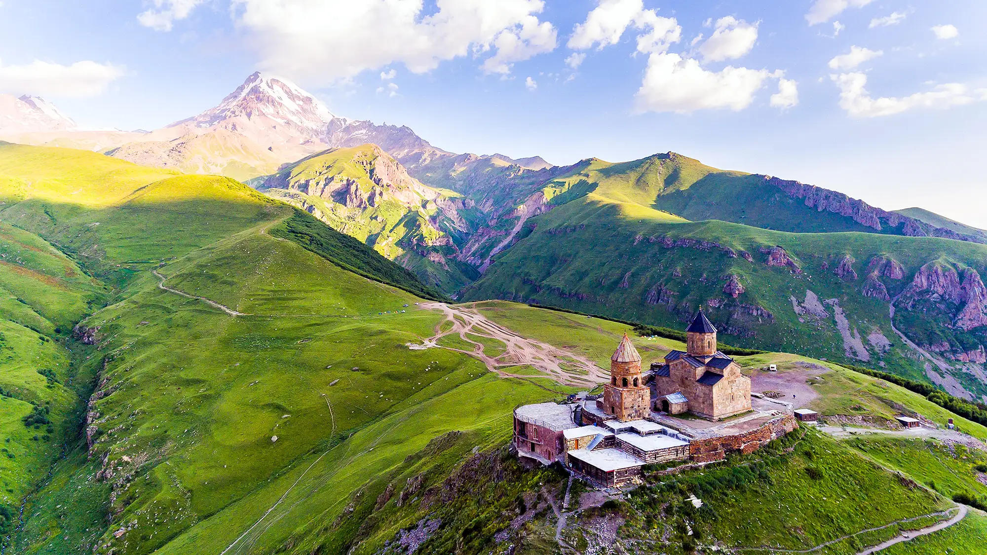 Vinn gratis testreise til Georgia