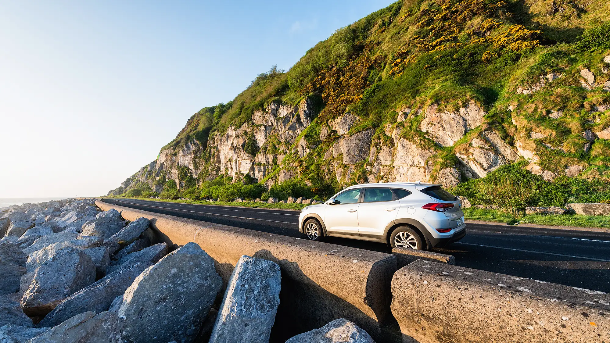 Roadtrip Irland rundt