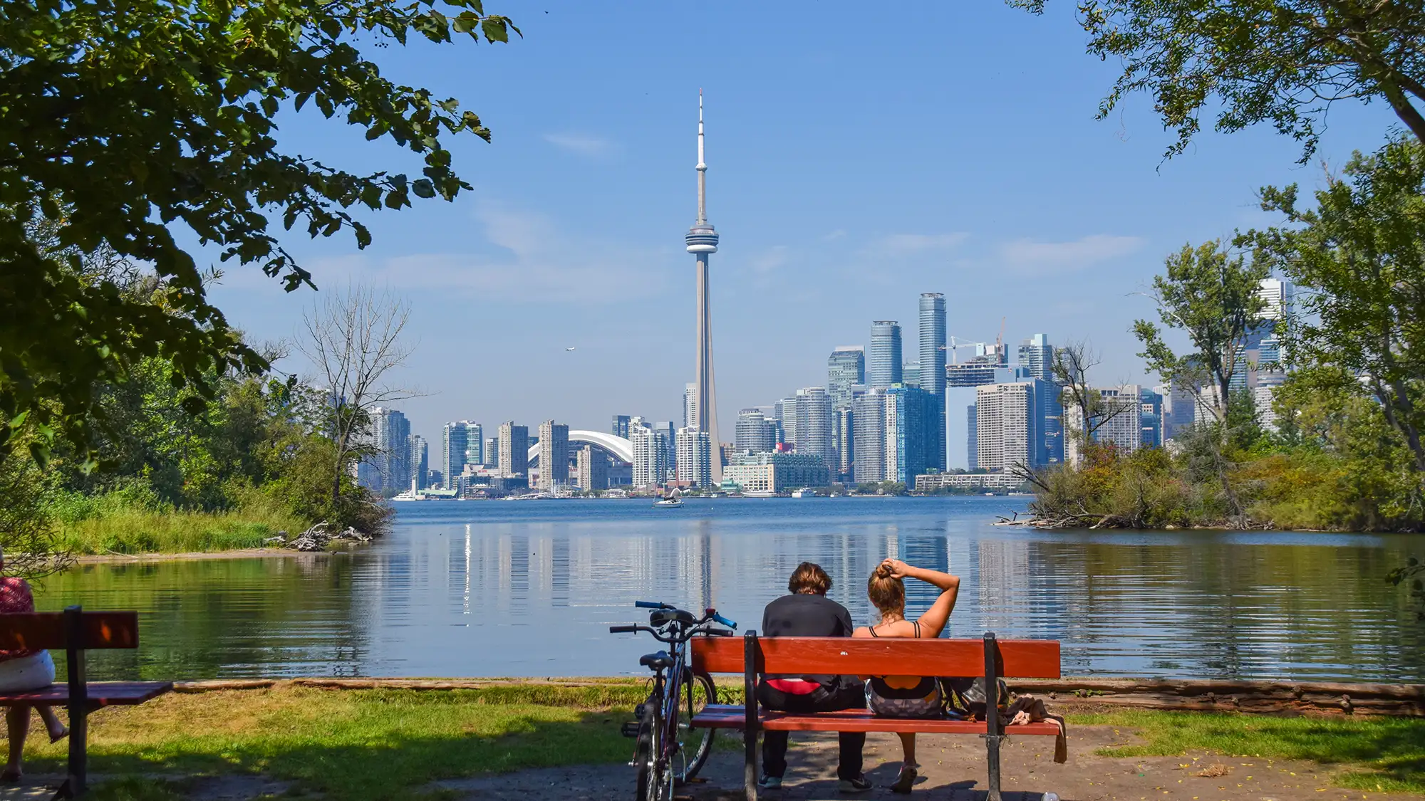 Ni grunner til å besøke Toronto