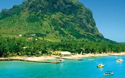 Mauritius - Variert og vakker