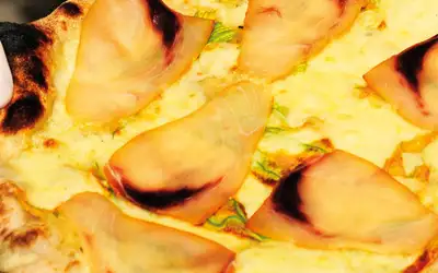 Er dette Romas beste pizza?