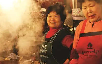 Seouls beste severdigheter