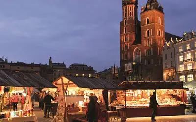 Hygge og uhygge i Kraków