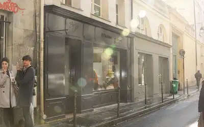 Marais - i hjertet av Paris