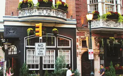 Philadelphia - starten på noe stort