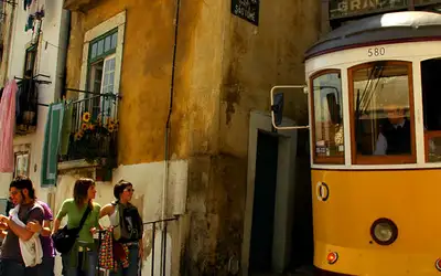 10 på topp i Portugal