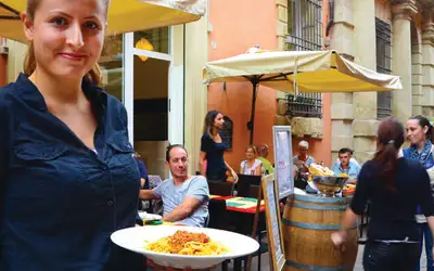 Buon appetito, Bologna