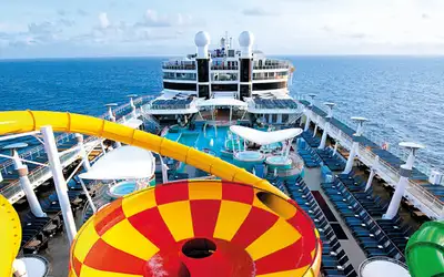 Klassisk middelhavscruise