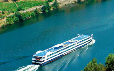 Deilige dager på Douro