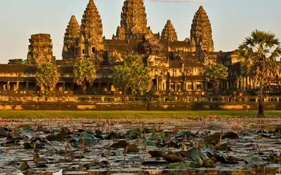 Mekong på første klasse