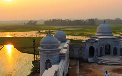 Roadtrip i «de syv søstre»