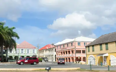 Høydepunkt: St. Croix