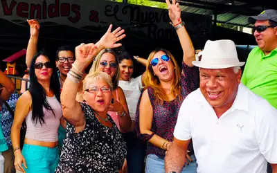 Living La Vida Loca
