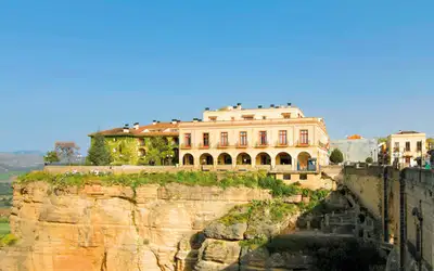 Sov som matador i Parador