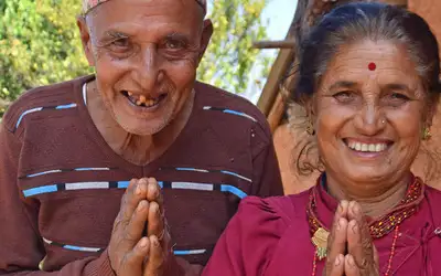 Nepal – gjenreisningen av et land