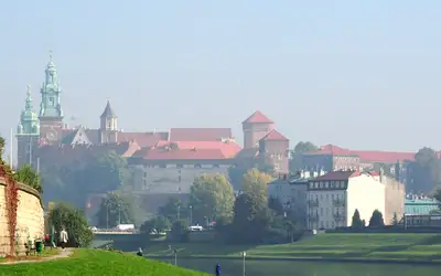 10 på topp: Kraków