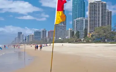 10 PÅ TOPP: Australia