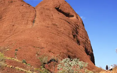 Kata Tjuta - sagn og legender