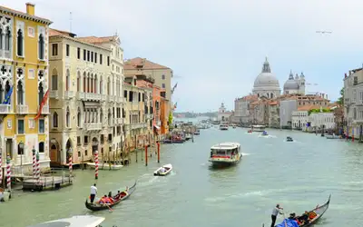 10 ting du ikke må gå glipp av i Venezia