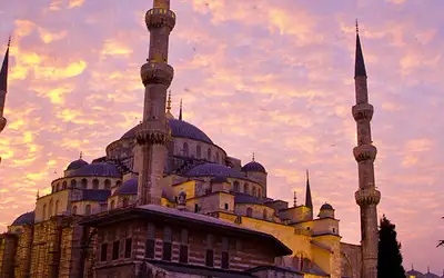 Istanbuls høydepunkt