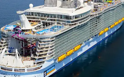 Vi har testet verdens største cruiseskip!