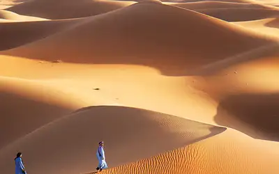 10 PÅ TOPP: Marokko