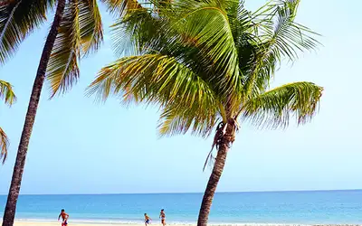 10 PÅ TOPP: Puerto Rico