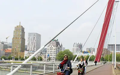 Rare, rå & rocka Rotterdam