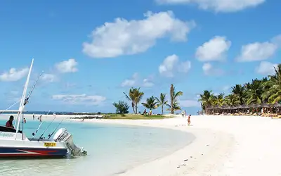 10 PÅ TOPP: Mauritius