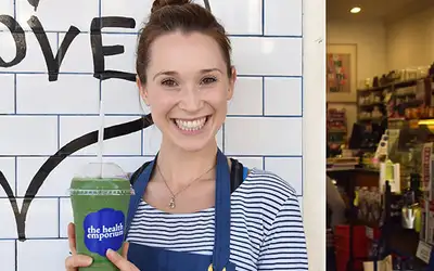 Superfood i Sydney