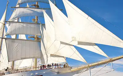 Det søte liv til sjøs