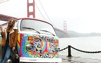 Hipp, hippere, hippie