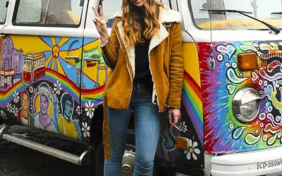 10 PÅ TOPP: California