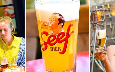 Kvinner og øl = sant