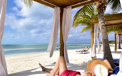 Kortcruise til Bahamas