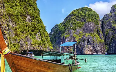 Ny flyrute fra Oslo: Rett til Phuket!