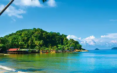 Øyhopping i det ukjente Thailand