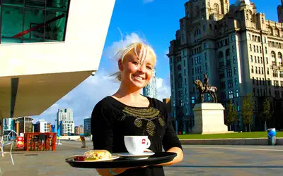 Ting å gjøre i Liverpool